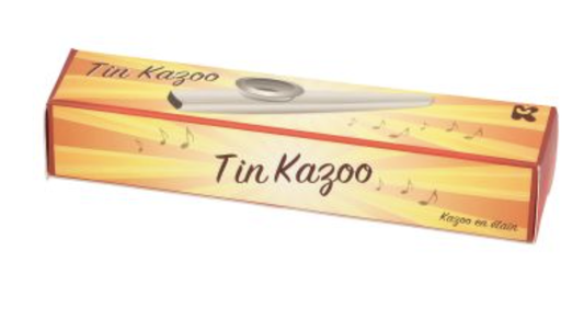 Tin Kazoo