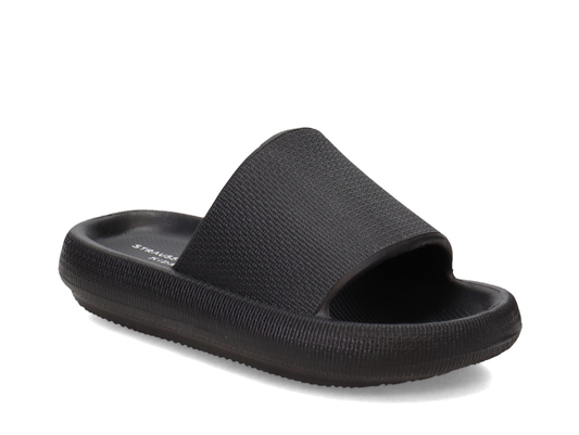 Mia Cayde Slides Black