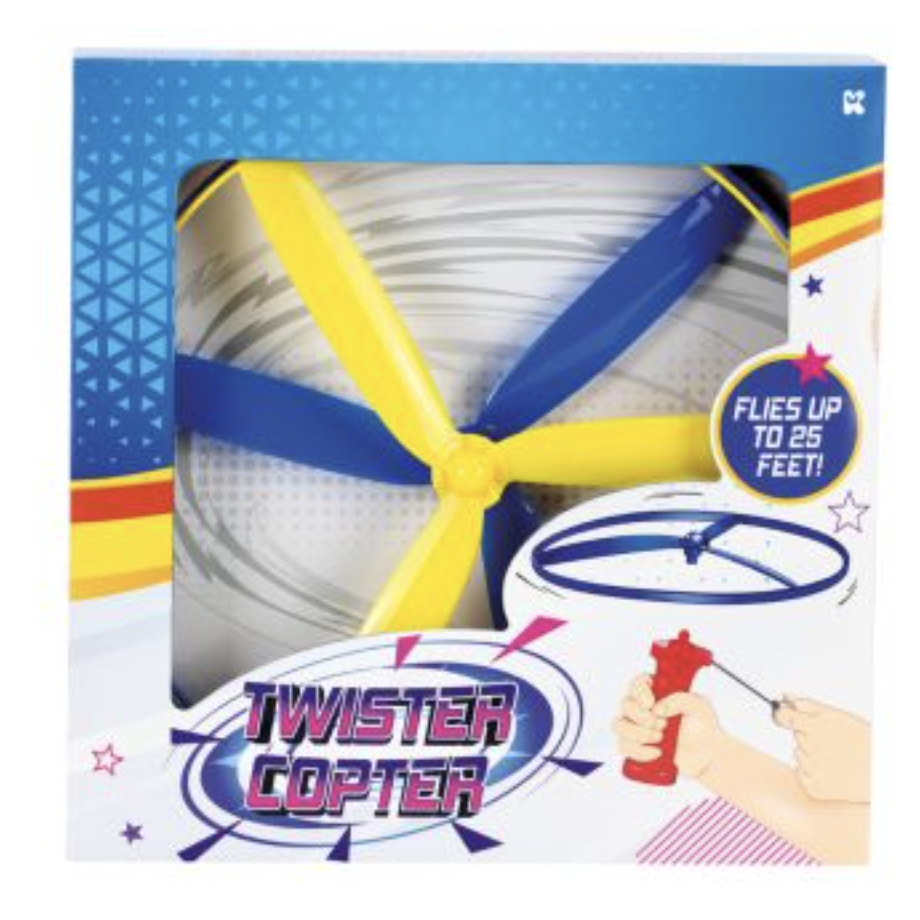 Twister Copter