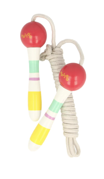 Wooden Skipping Rope