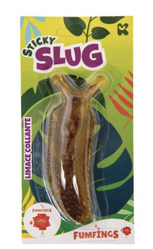 Sticky Slug