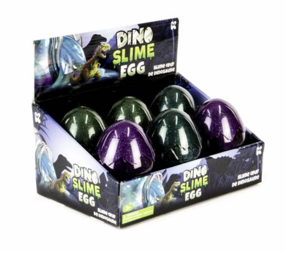 Dino Slime Egg