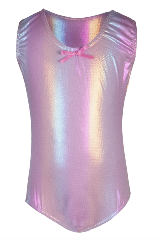 Bodysuit Rainbow Pink