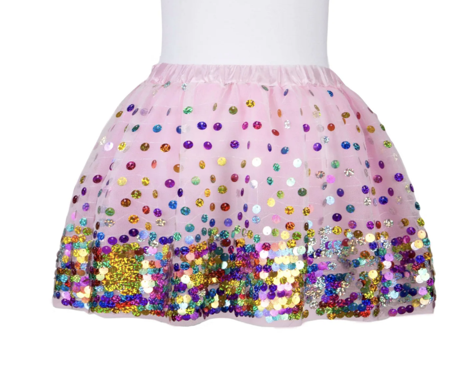 Party Fun Sequin Skirt PK