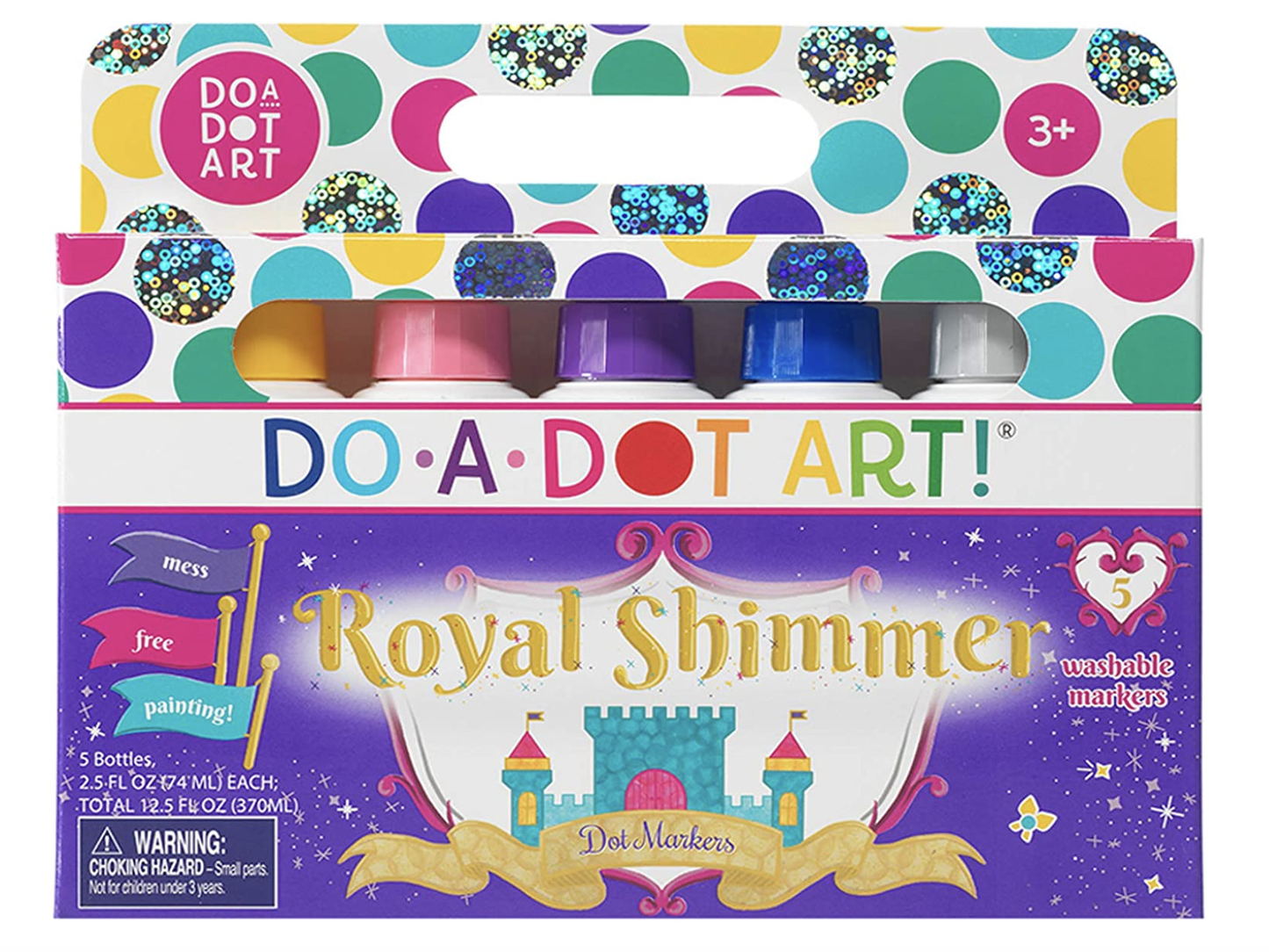 Royal Shimmer Do A Dot Art Markers