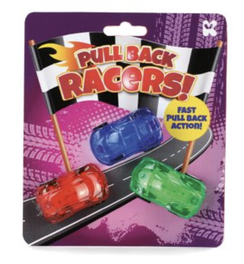 Pull Back Racers