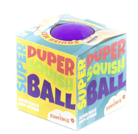 Super Duper Squish Ball NeeDoh
