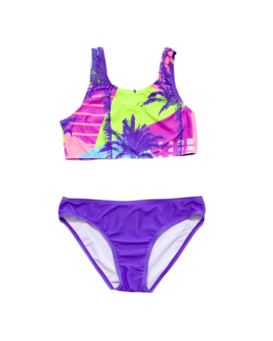 BB Fontainebleau Two Piece Swimsuit