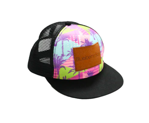 BB Havana Isle Trucker Style Hat