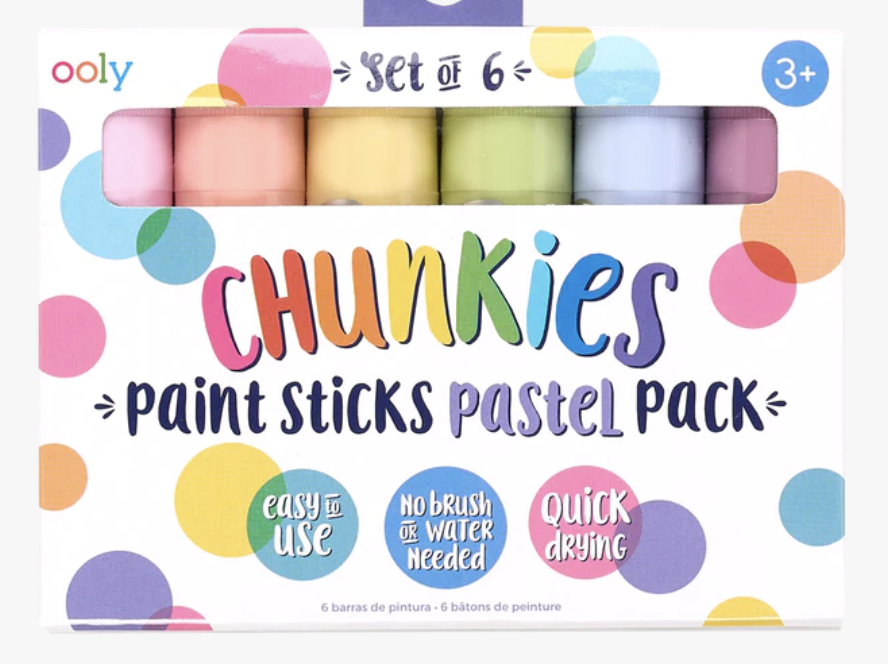 Chunkies Paint Sticks