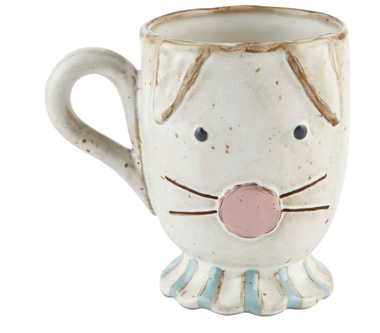 Bunny Face Coffee Mug