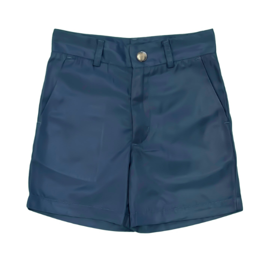 Blythe Performance Shorts Navy