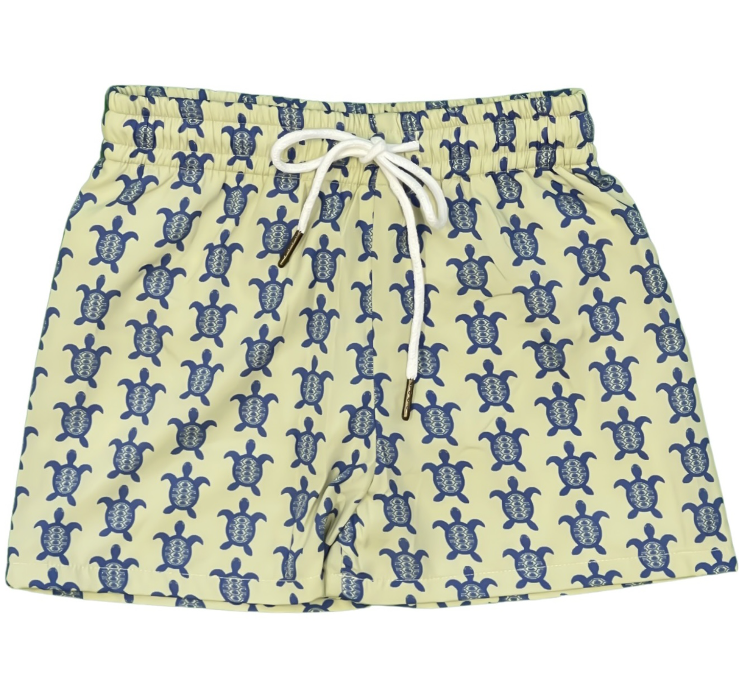 Little Saint Simons Shorties Loggerhead Lime