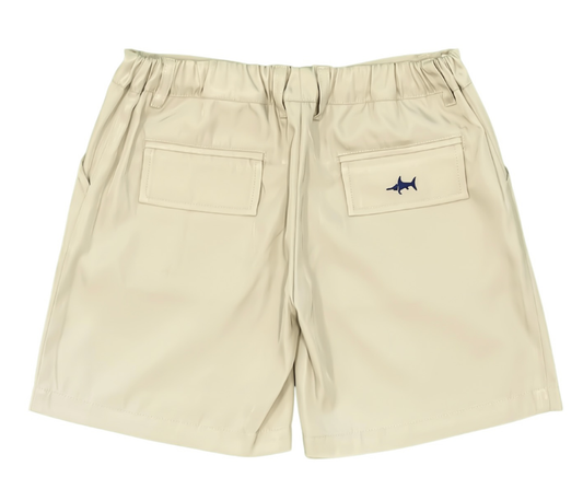Ponce Performance Shorts Khaki