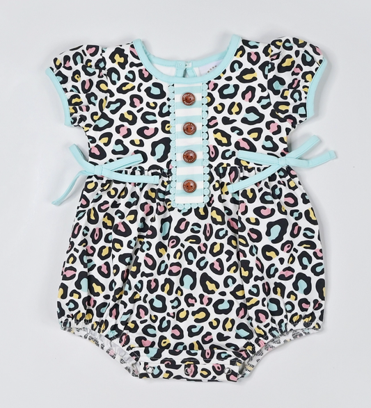 SB Rainbow Leopard Petal Bubble