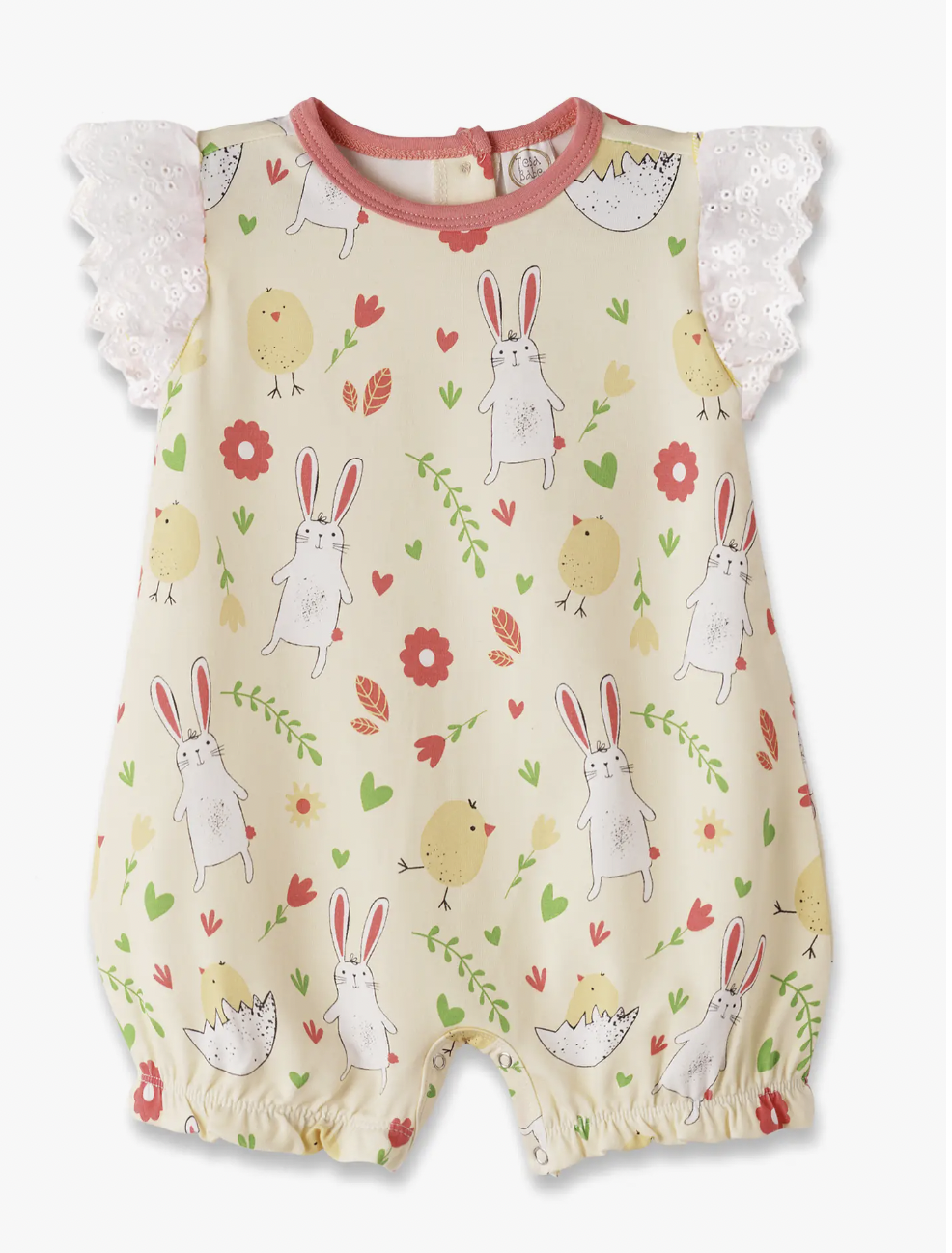 Easter Peeps Bubble Romper