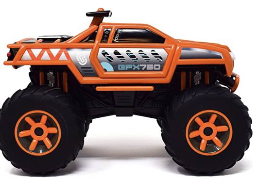 Maxx Action 12'' Motorized Off Road Monster Truck