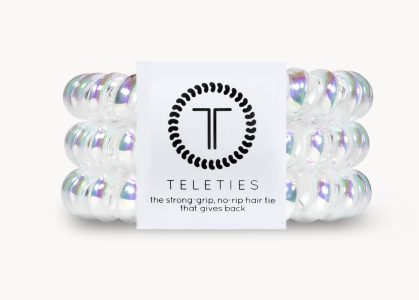 Peppermint Large Teleties