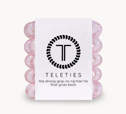 Rose Water Tiny Teleties