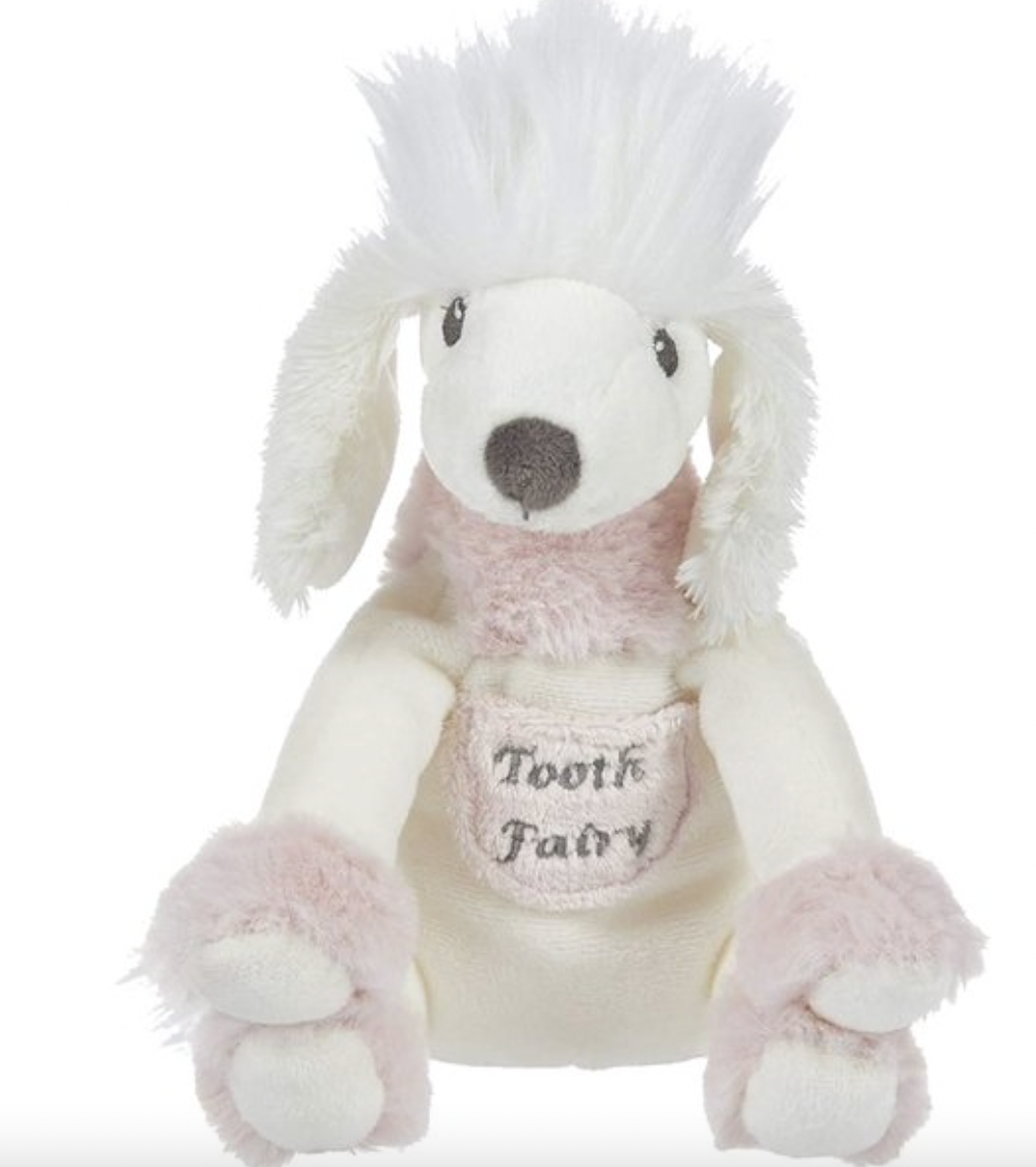 Misty The Poodle Tooth Fairy