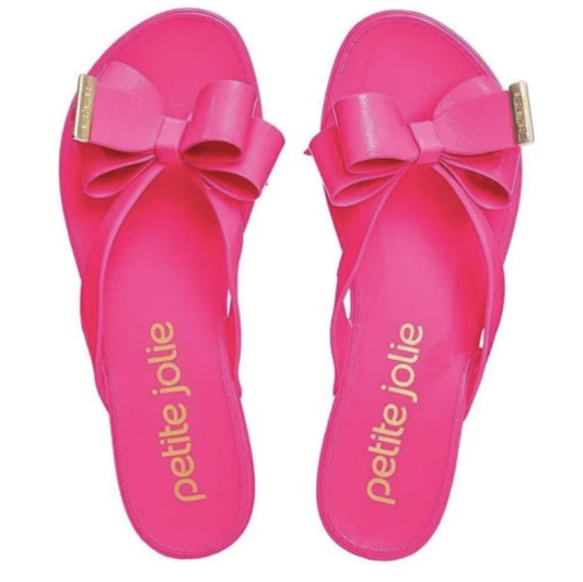 PJ Fucsia Nassau Sandal