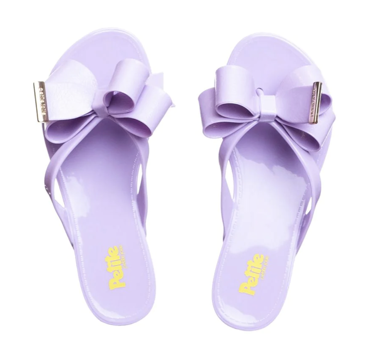 PJ Lilac Nassau Sandal