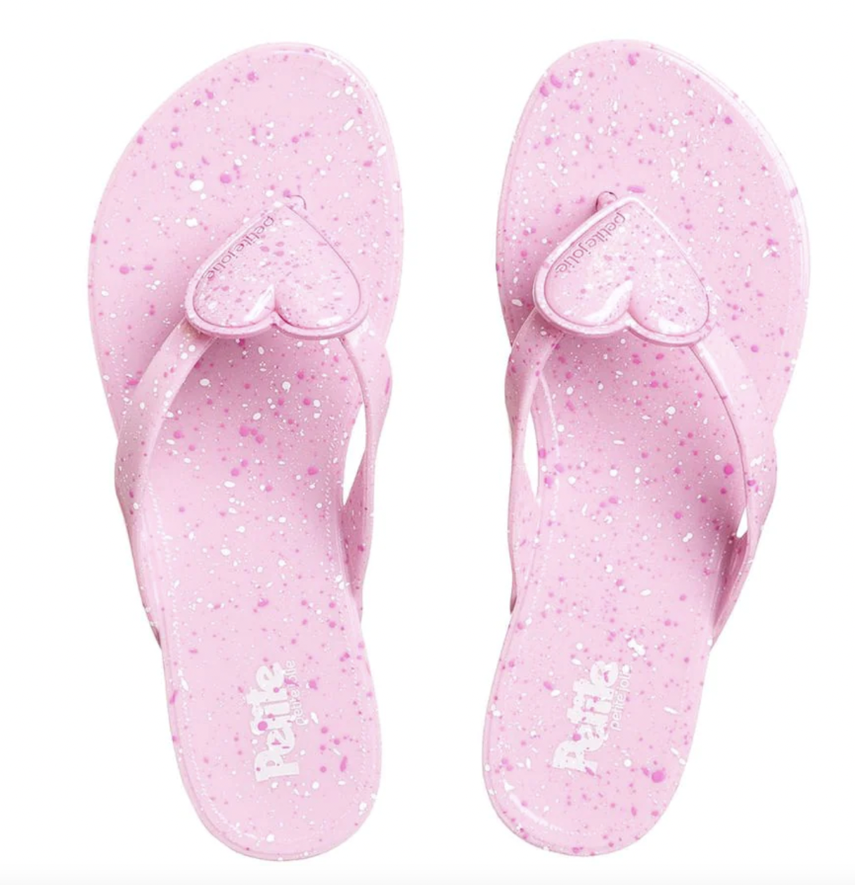 Petite Jolie Lucky Heart Kids Sandal