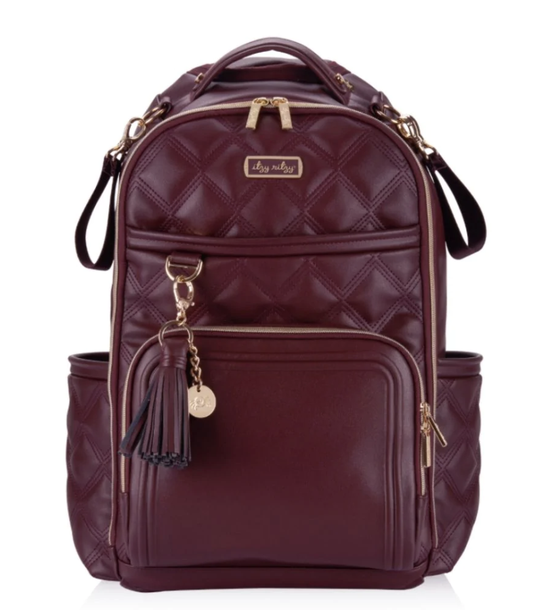 Monarch Boss Plus™ Large Diaper Bag Backpack