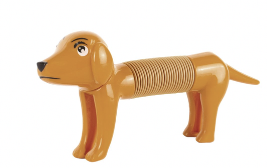 Pop-Tube Sausage Dog