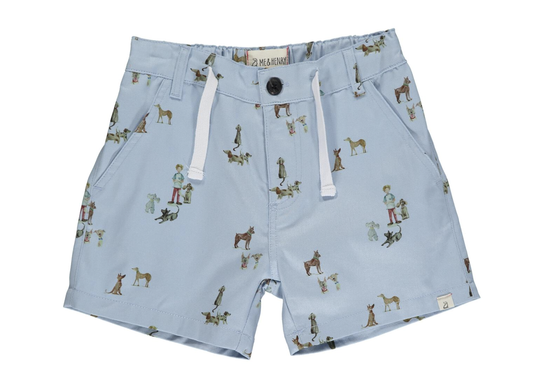 Henry 10 Shorts