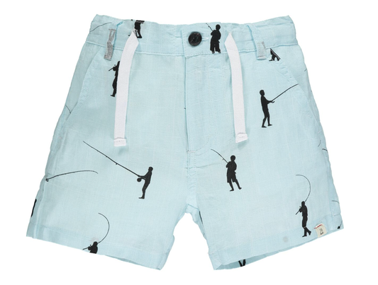 Fishing Crew Shorts