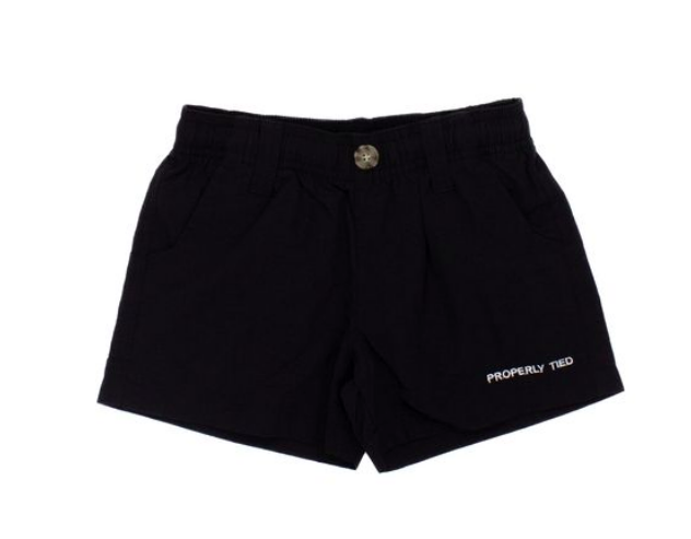 PT Mallard Short Black