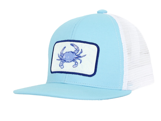 PT Trucker Hat Topo Crab