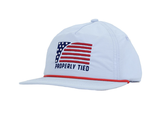 PT Rope Hats Sport Flag