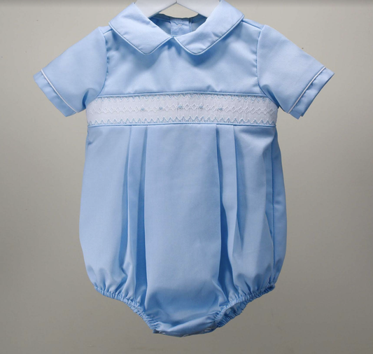 Peaceful Blue Matthew Bubble