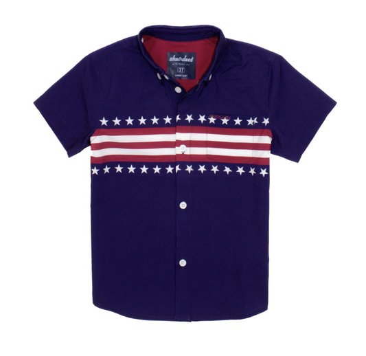 PT Shordees Summer Shirt USA