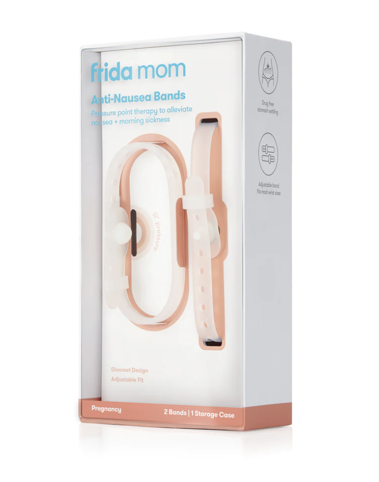Fridababy Anti-Nausea Band