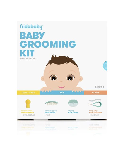 Fridababy Infant Grooming Kit