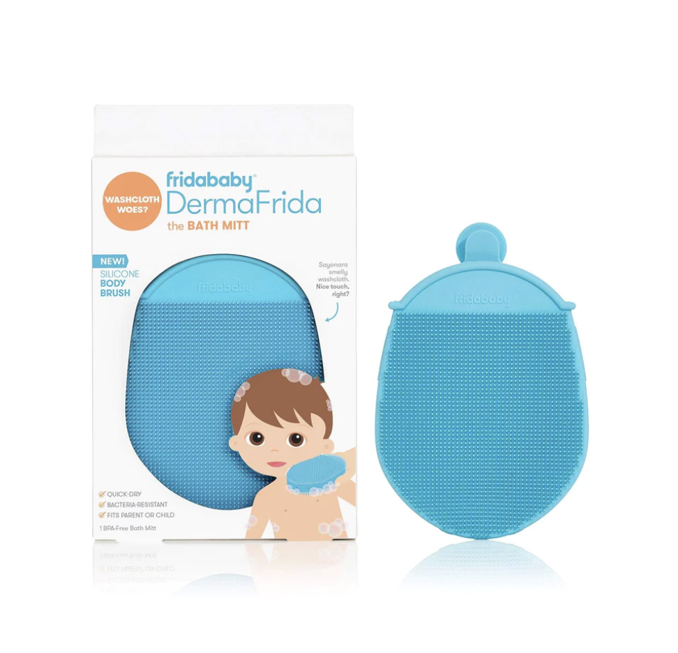 Dermafrida Bath Mitt