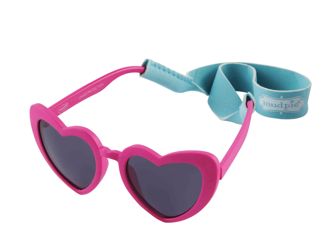 Heart Girl Sunglasses