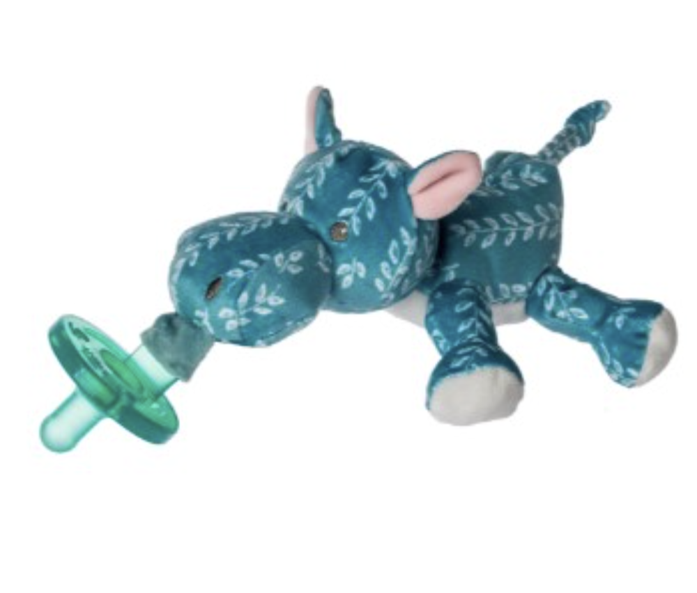 Jewel Hippo Wubbanub