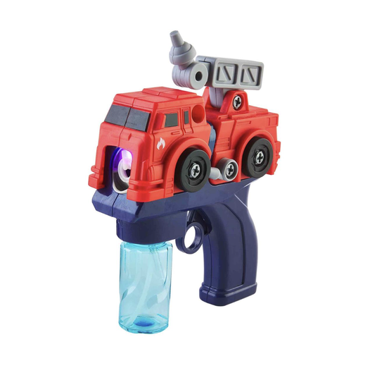 FireTruck Bubble Maker