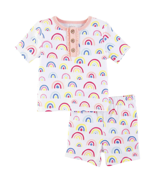 Rainbow Pajamas