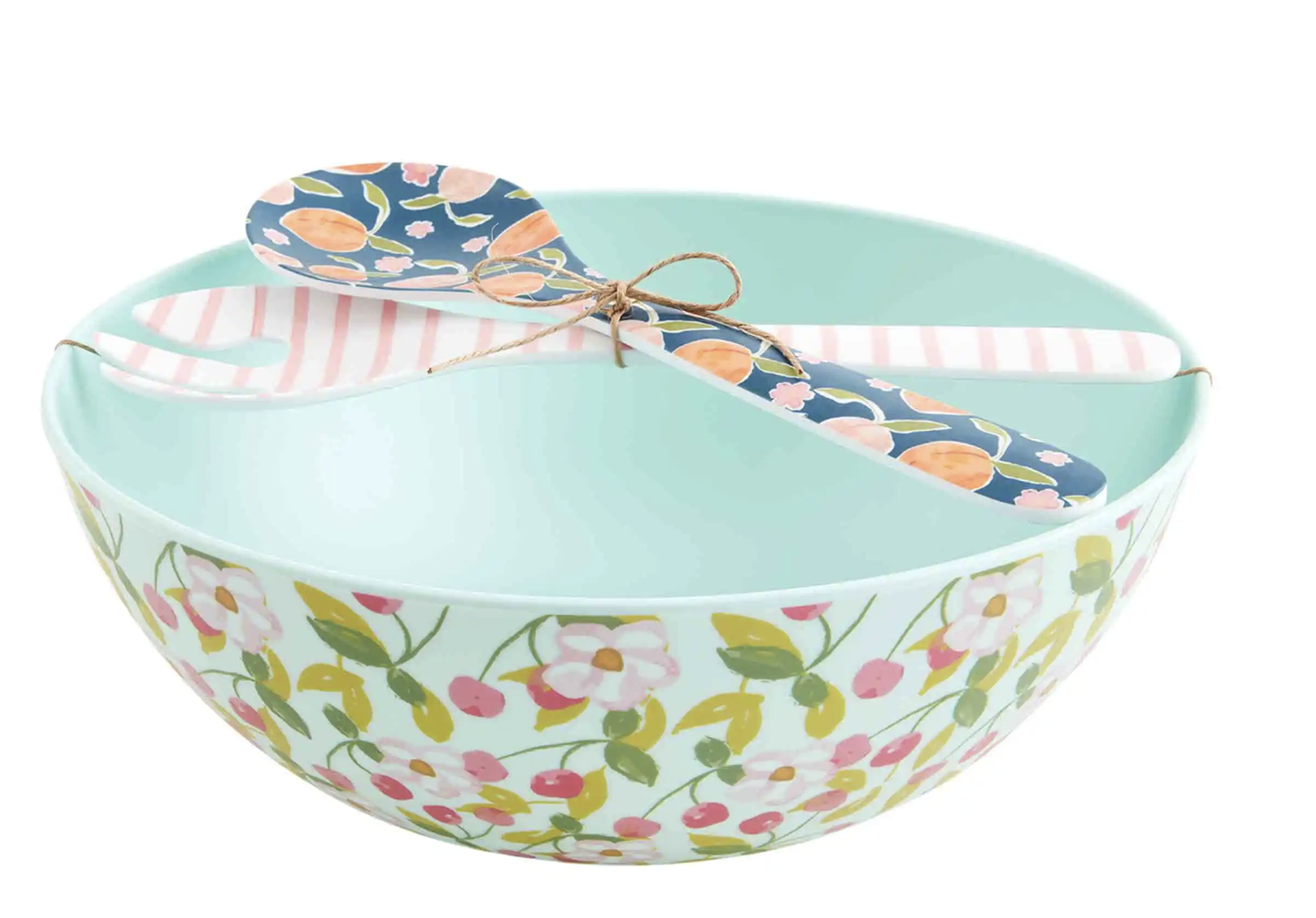 Cherry Outdoor Serving Bowl