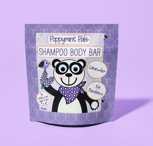 Shampoo Body Bar Lavender