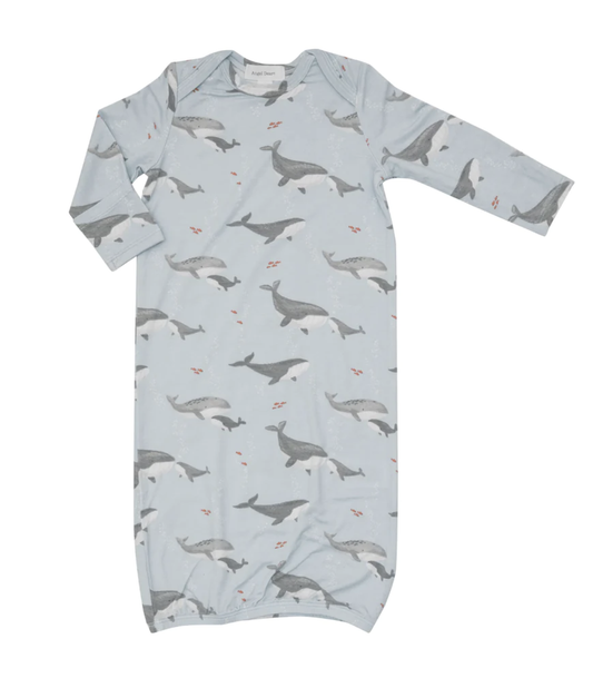 AD Grey Whales Gown