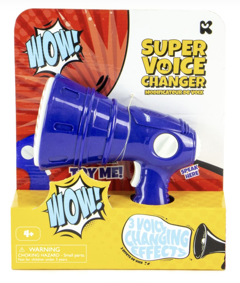 Mega Voice Changer