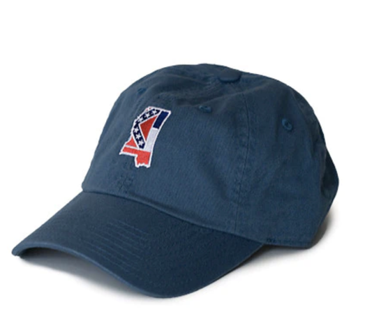 Mississippi Traditional Hat Gulf Blue