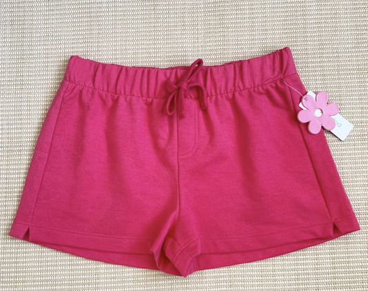 Hot Pink Classic Short