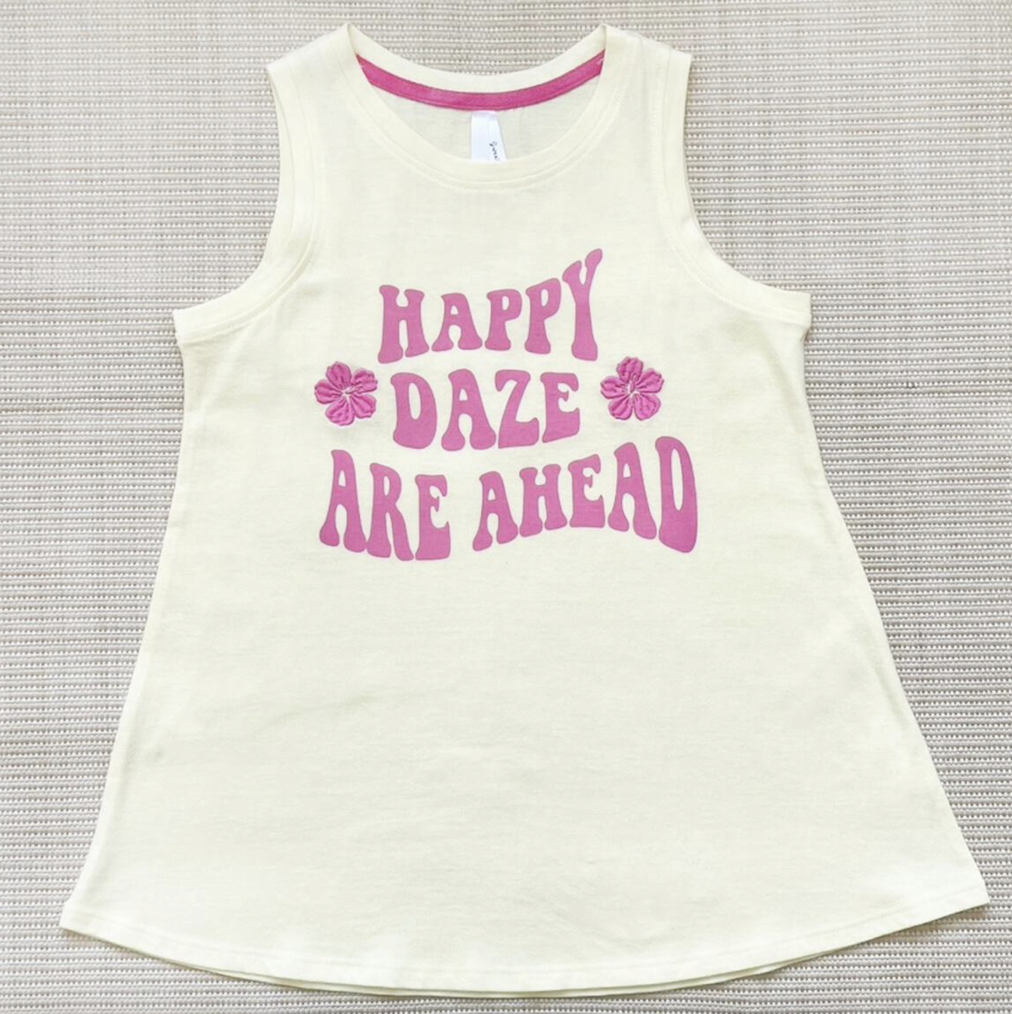 Happy Days Are Ahead Tank